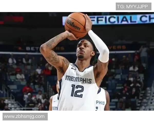 莫兰特复出首战狂砍38分引爆全场灰熊球迷齐声高呼MVP