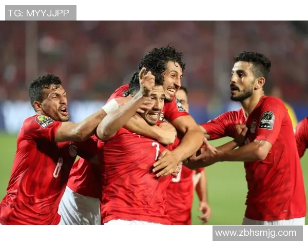 萨拉赫带领埃及队冲击世界杯梦想展现足球巨星魅力与实力