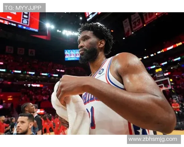 乔尔恩比德：从篮球新星到NBA超级巨星的传奇之路