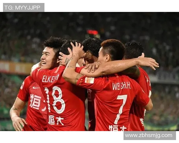 恒大与佳兆业对决揭示中超新格局球迷期待精彩赛事与未来发展潜力 恒大与佳兆业对决揭示中超新格局球迷期待精彩赛事与未来发展潜力