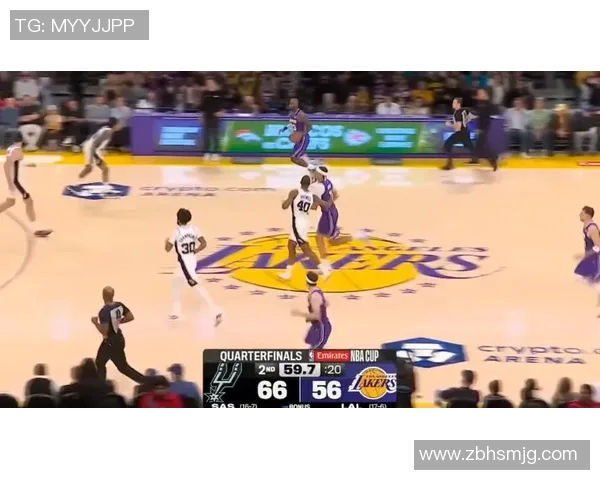 湖人对阵马刺精彩直播尽在JRS平台，快来一起见证篮球盛宴