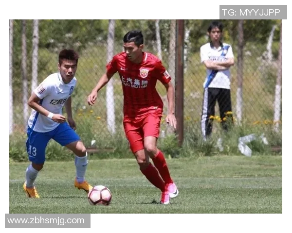 权健与国安激战正酣进球大战引发球迷热烈讨论