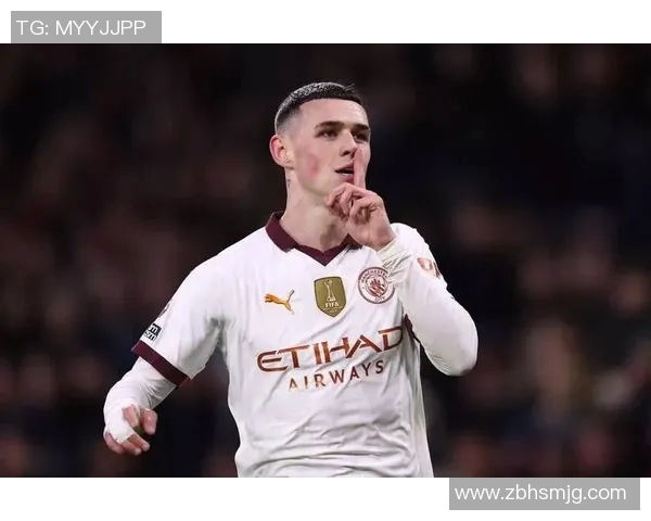 福登的崛起与曼城的辉煌历程探讨年轻球员在足球世界中的重要性与潜力