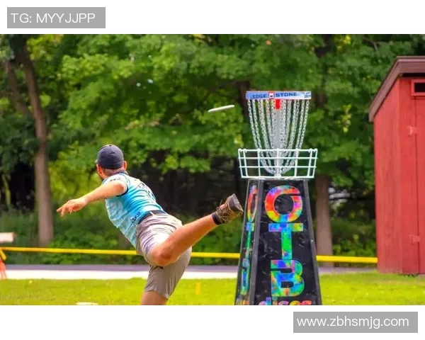 飞盘运动崛起背后的故事专访陈敏探寻成功的秘诀与未来发展
