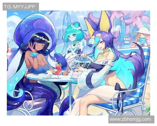 吴敏独家分享英雄联盟游戏心得与技巧助你快速提升实力